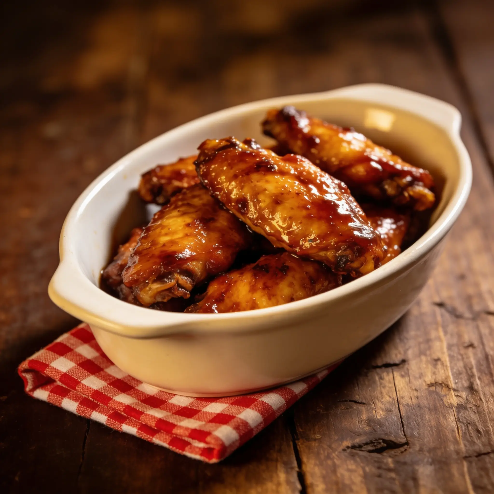 Chicken Wings BBQ