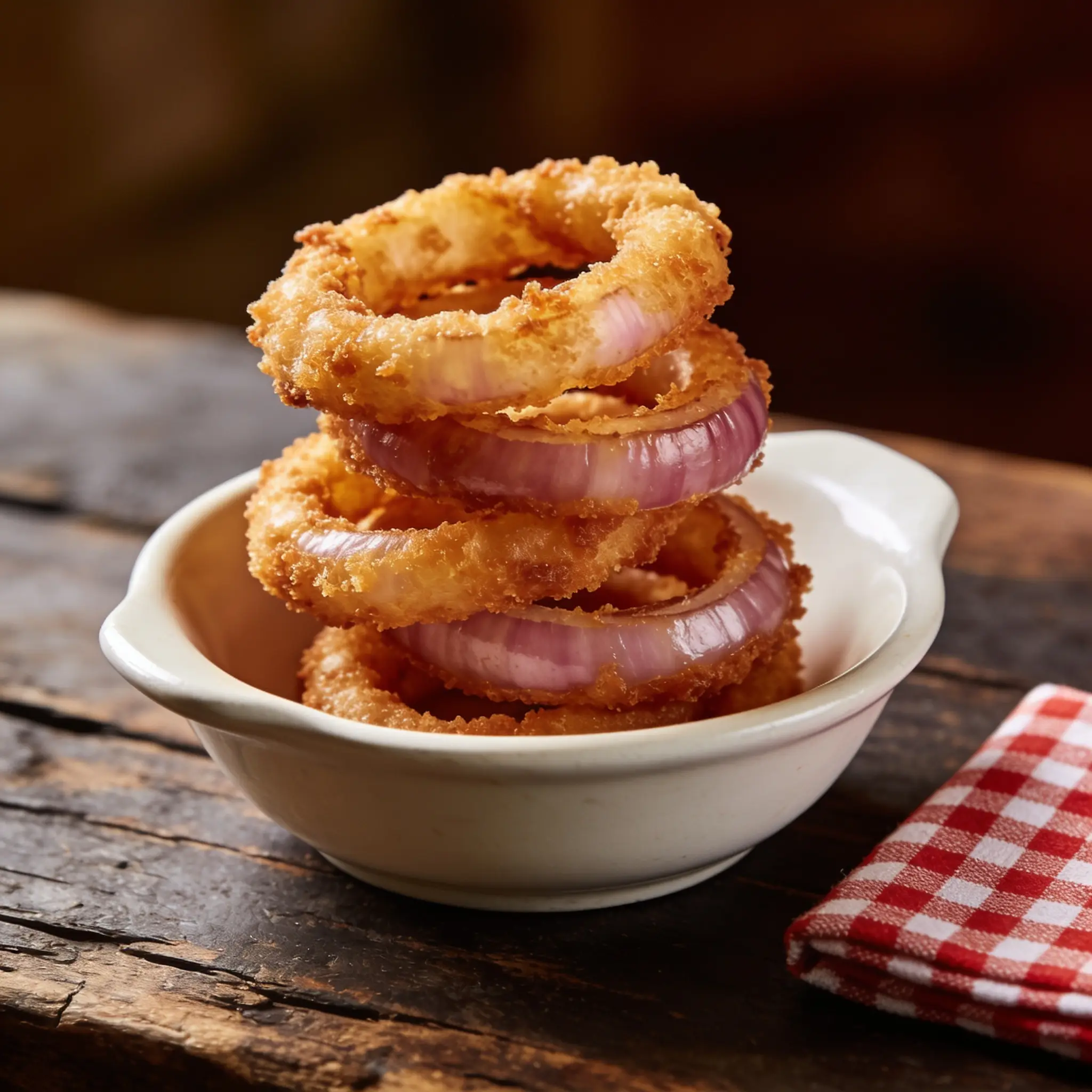 Onion Rings