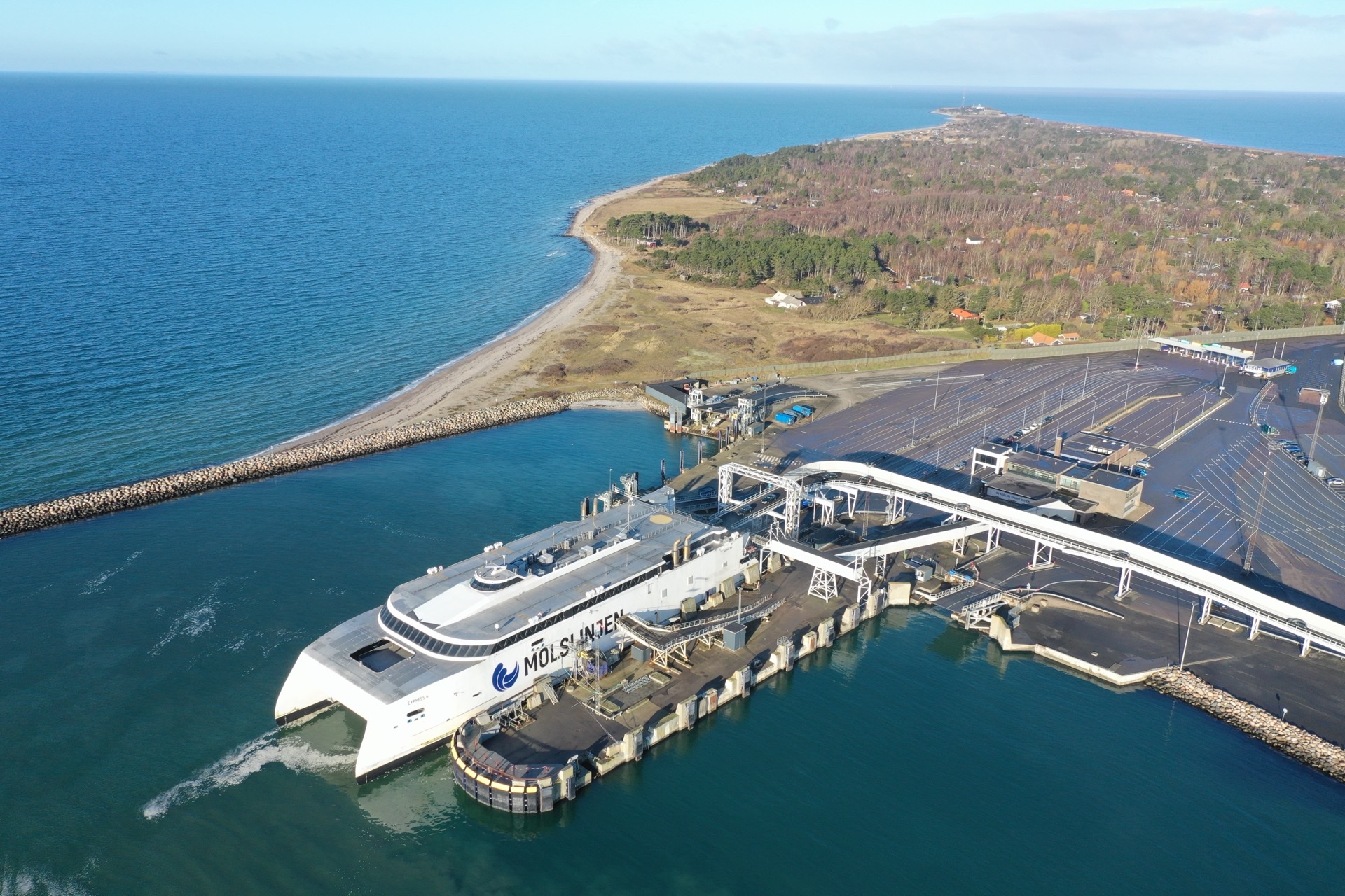Hybrid Greentech appointed technical advisor on the world's largest maritime electrification project