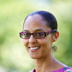 Dawn Davidson, our Charity Learning & Development Lead in Outreach