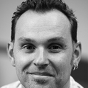 Dr Dave Roberts, our Head of Outreach