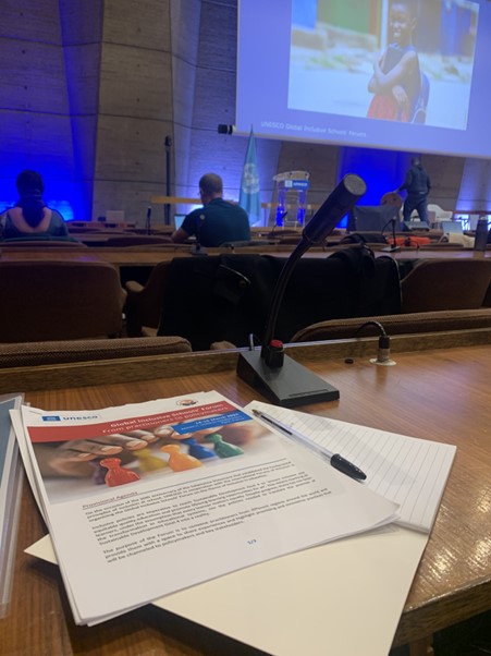 Global Inclusive Schools Forum