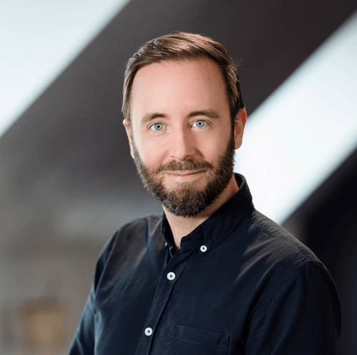 Vincent Gouedard, CO-founder and CEO