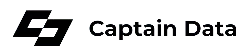 Logo Captain Data