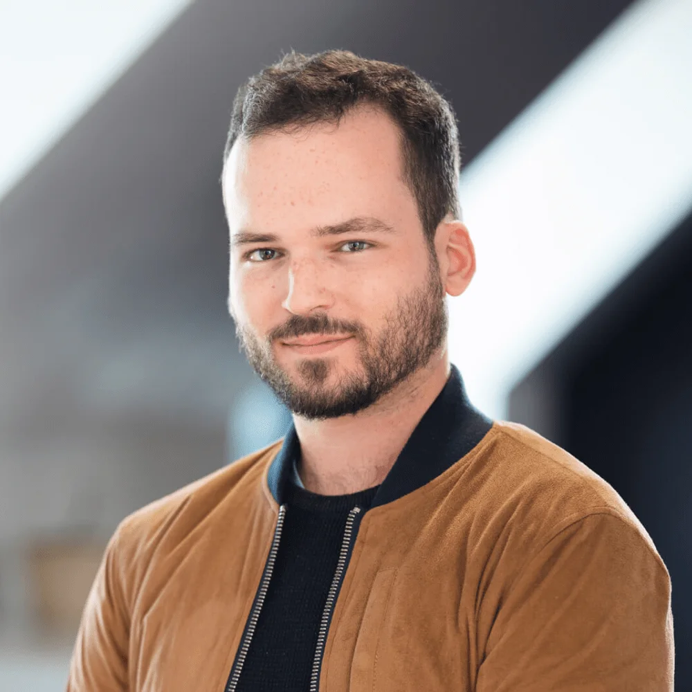 Lucas Gonzalez, Co-founder and CTO