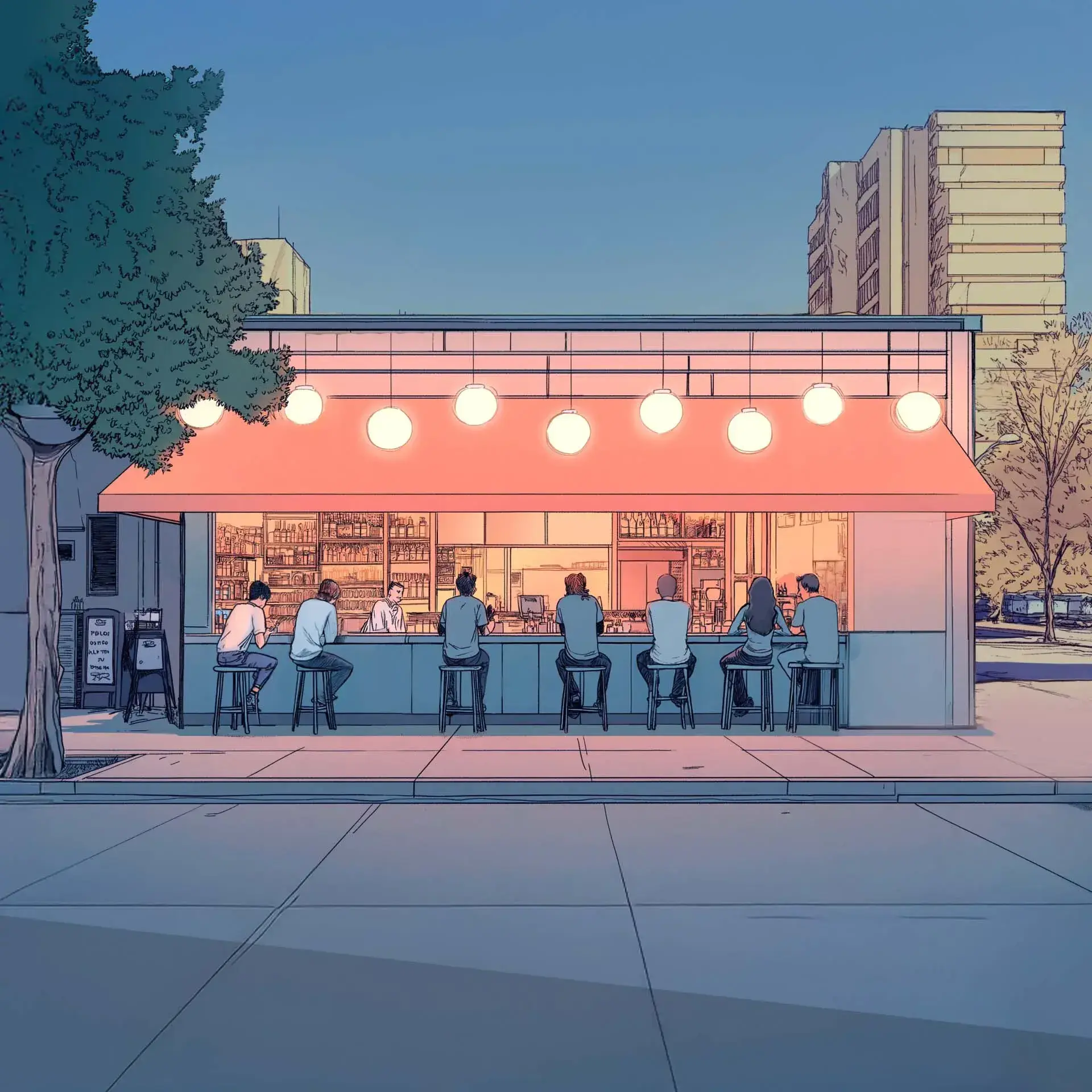 Illustration Myli