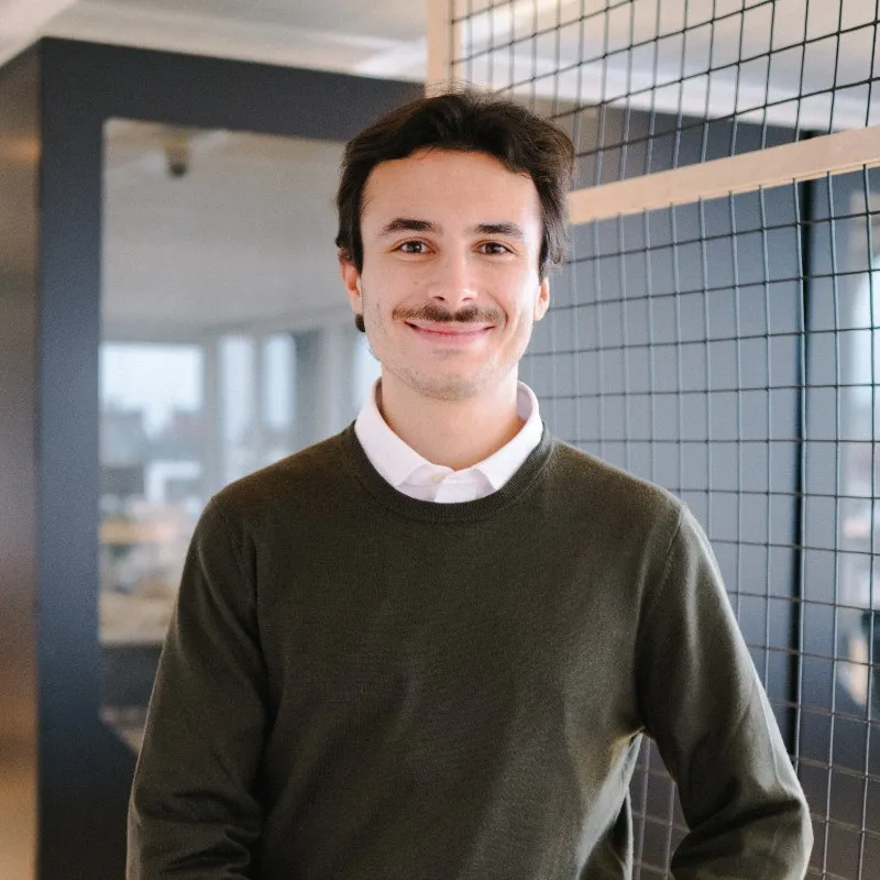Thibault Mérat, nodalview, Finance & Ops