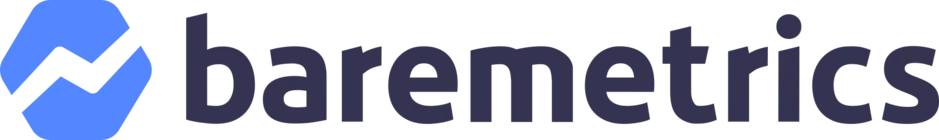 logo baremetrics