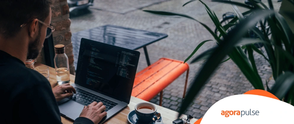 Agorapulse, Fincome; Agorapulse x Fincome