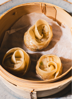 Shanghai Stock Exchange: Sertés dumpling