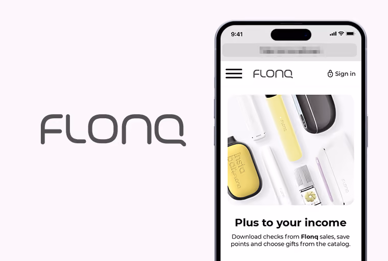 Flonq program