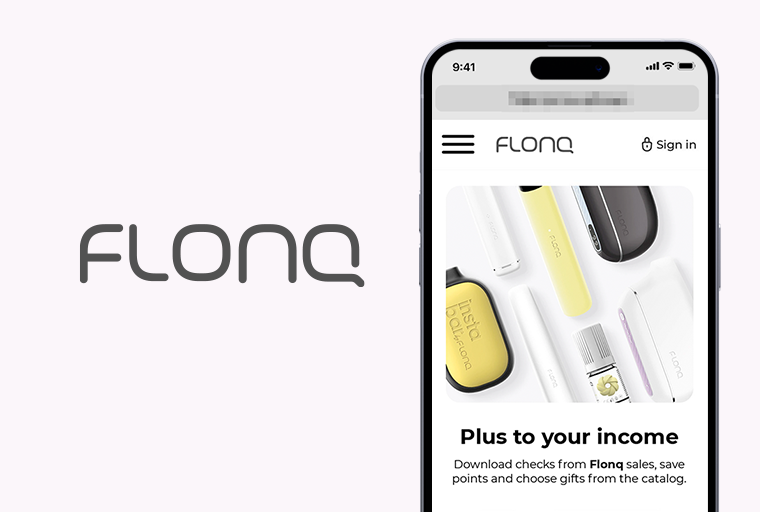Flonq program