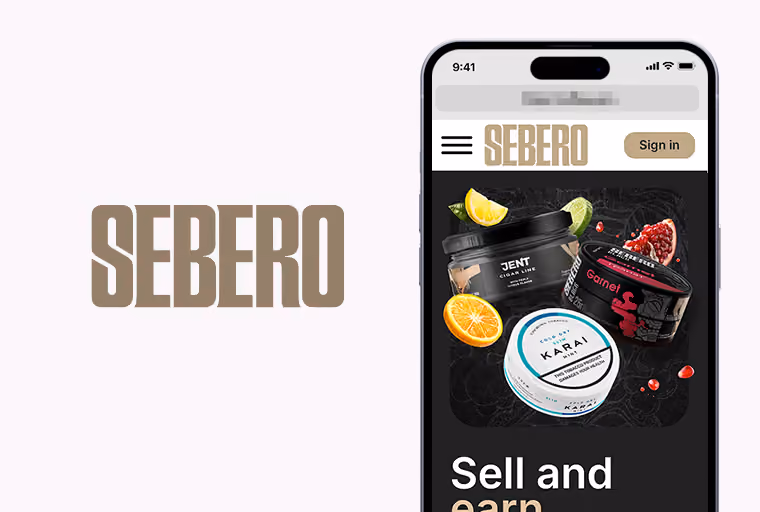 Sebero program