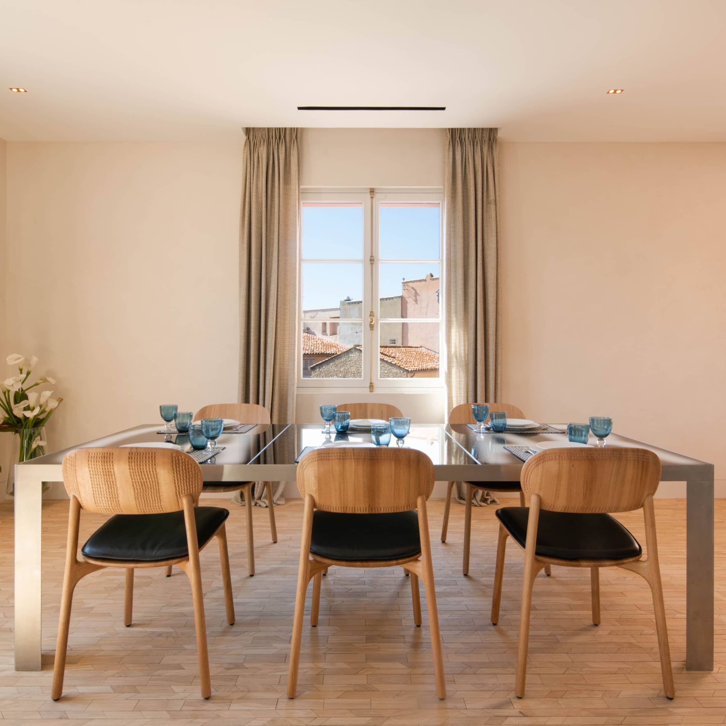 Le duplex, LV Residences.