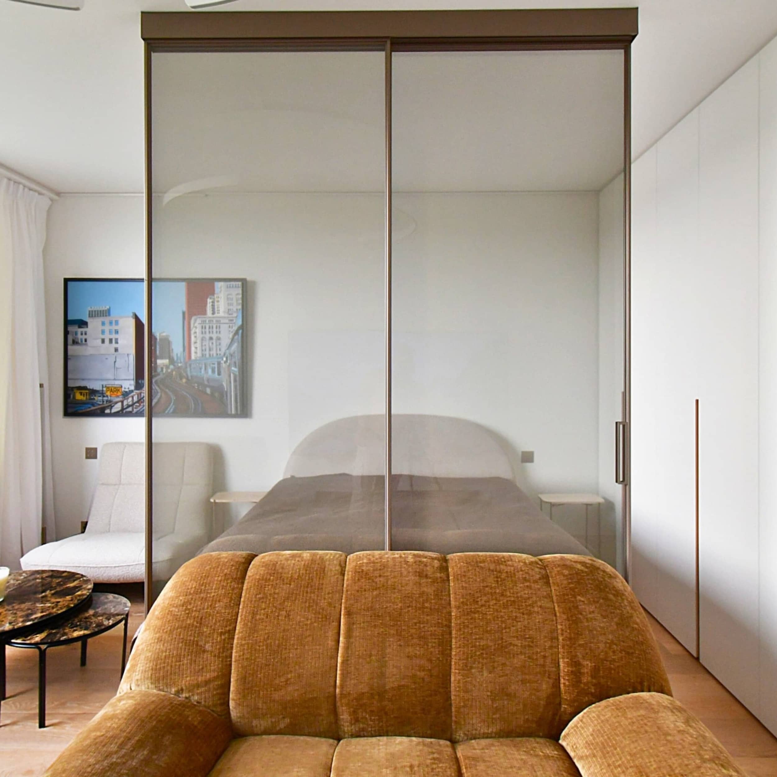 Le duplex, LV Residences.