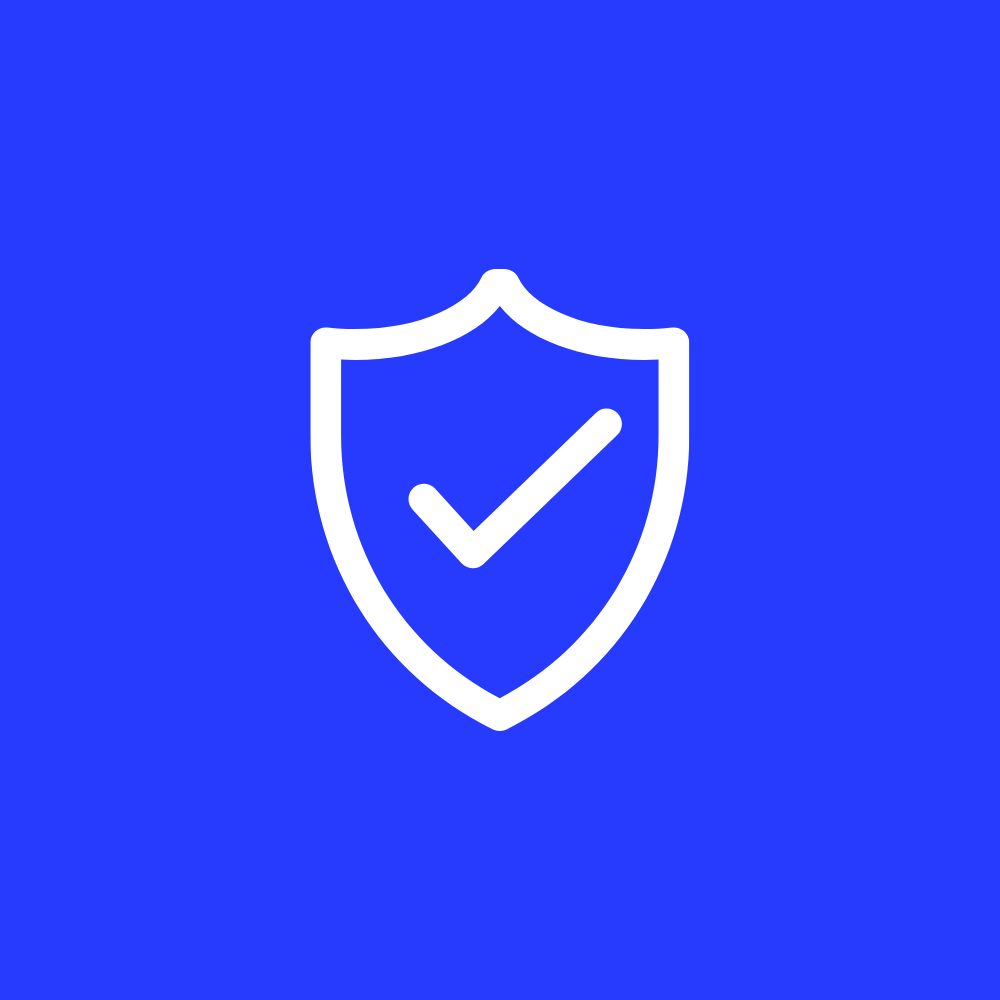 Two black arrows forming a circle indicating refresh or reload on a light blue background.