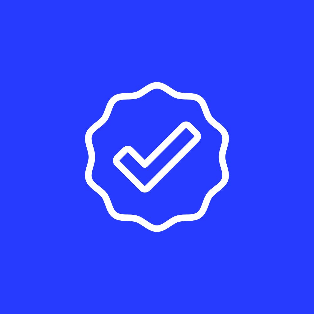 Two black arrows forming a circle indicating refresh or reload on a light blue background.