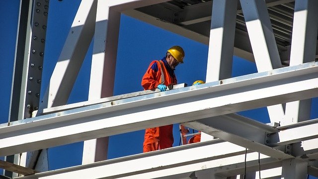 Worker With Construction Knowledge Base