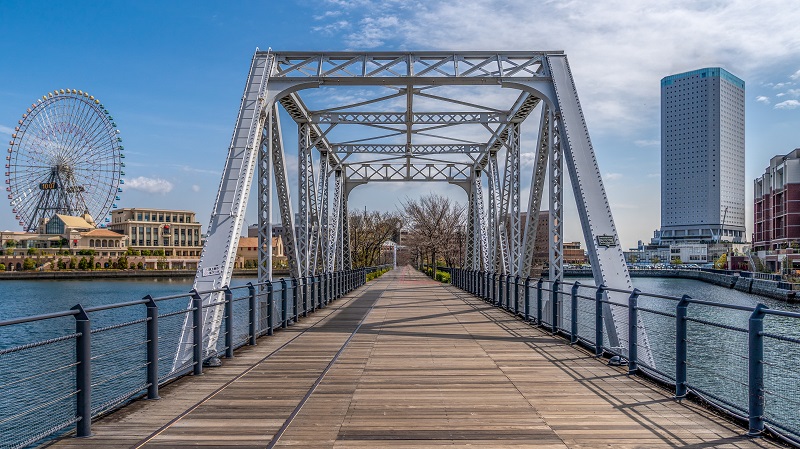 Trestle Bridge Infrastructure Bill