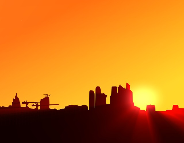 Sunrise - What General Contractors See