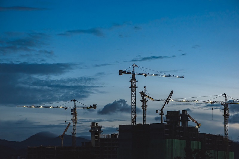 Construction Skyline for Lean Construction