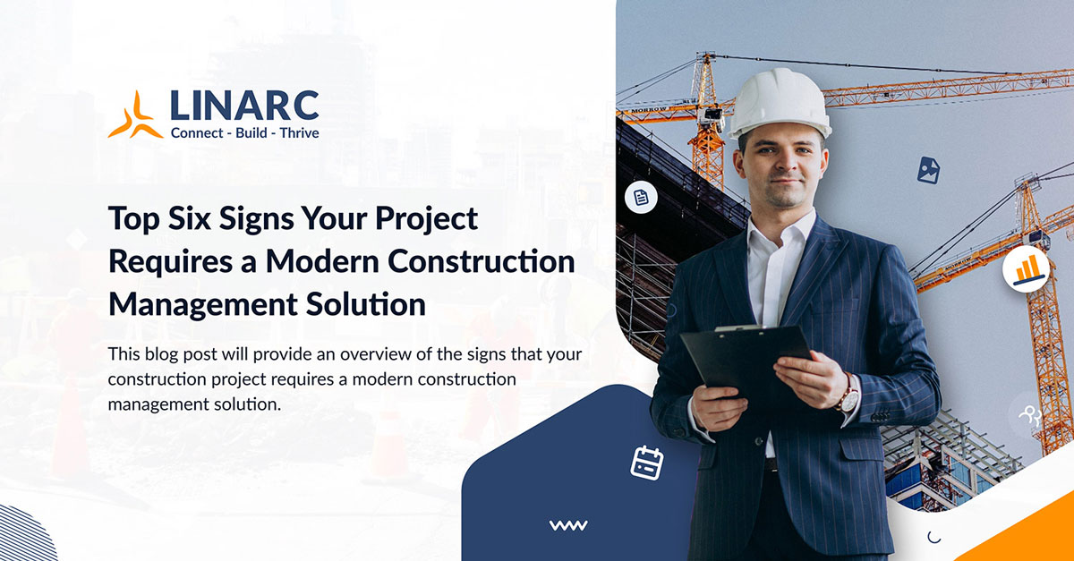 modern construction management