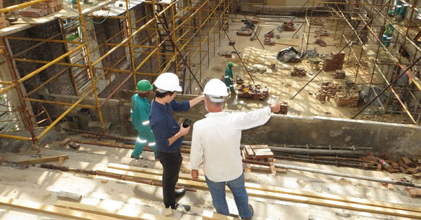Construction Software Platform
