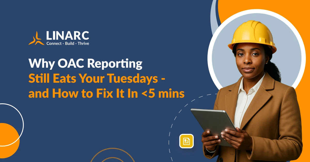 OAC reporting