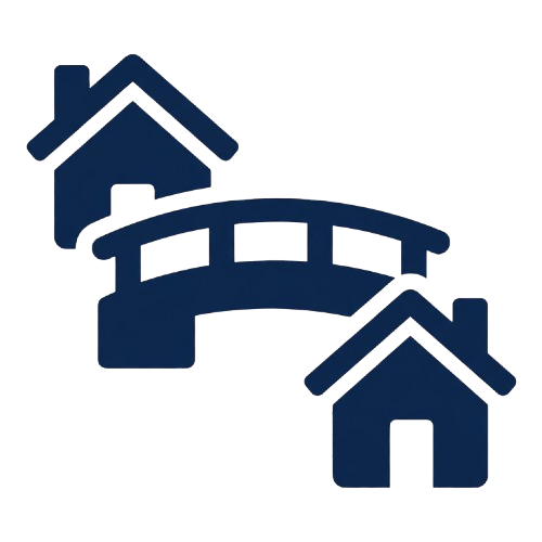 Bridging loans icon