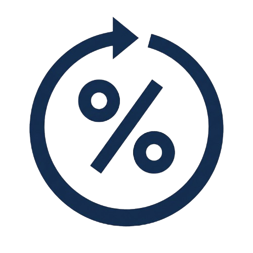 Refinancing icon