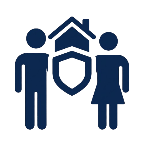 Family guarantor loans icon