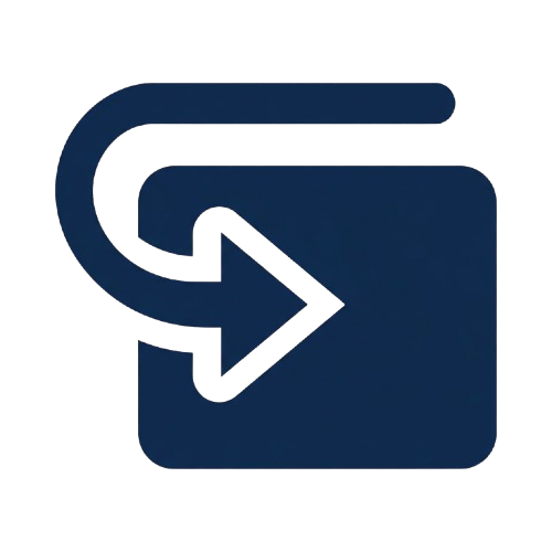 Debt consolidation icon