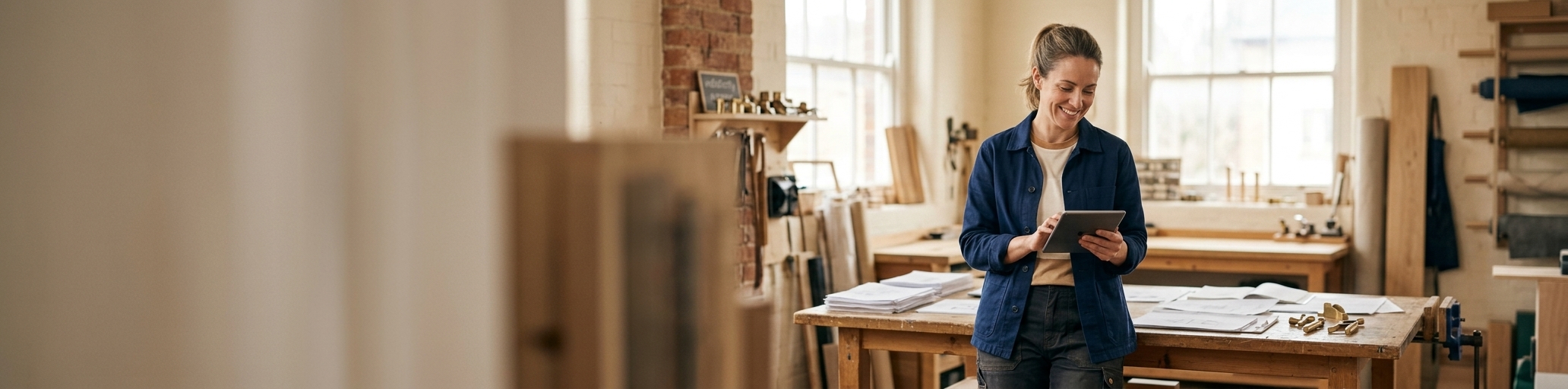 Self employed borrower getting approved for a home loan
