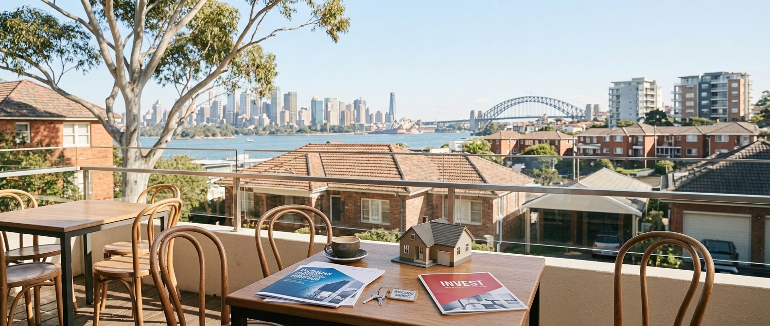 Property investor building a portfolio with expert lending guidance