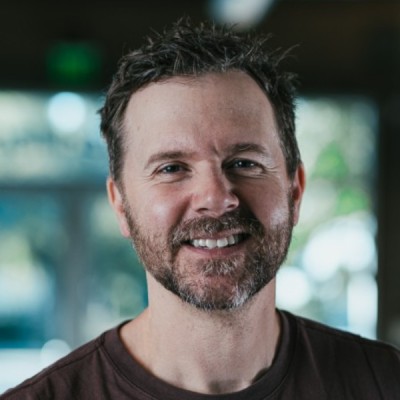 Tim Clark, marketplace operating partner