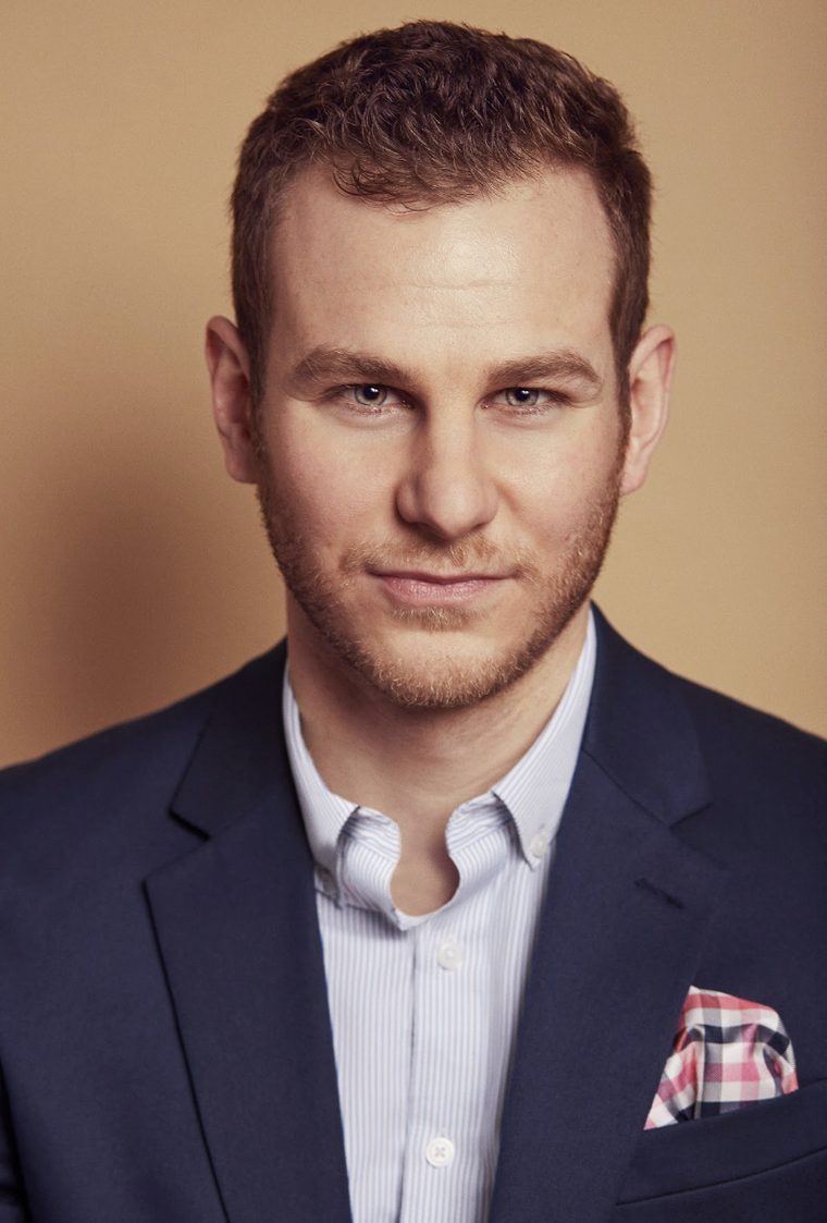 Matt Krueger, founder of BK Blueprint