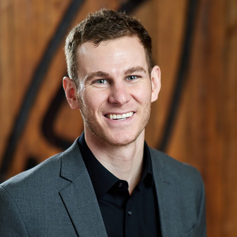 Matt Krueger, founder of BK Blueprint