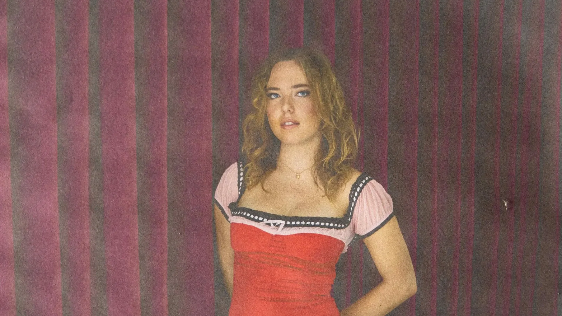 Sarah Grace Buckley
