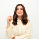 Nourhan Rabah, founder of High Sense Studio