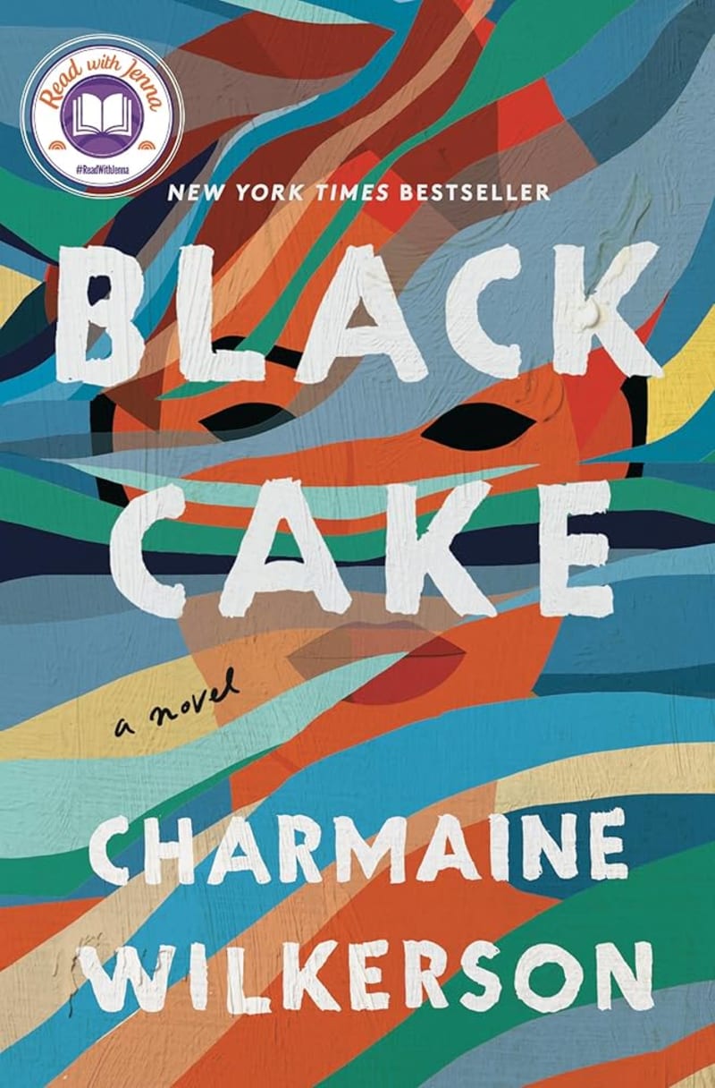Black Cake cover