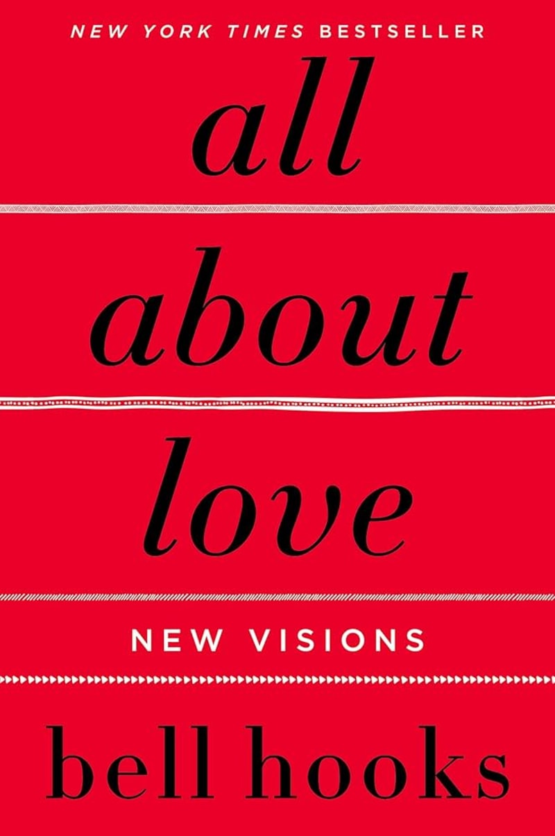 All About Love cover