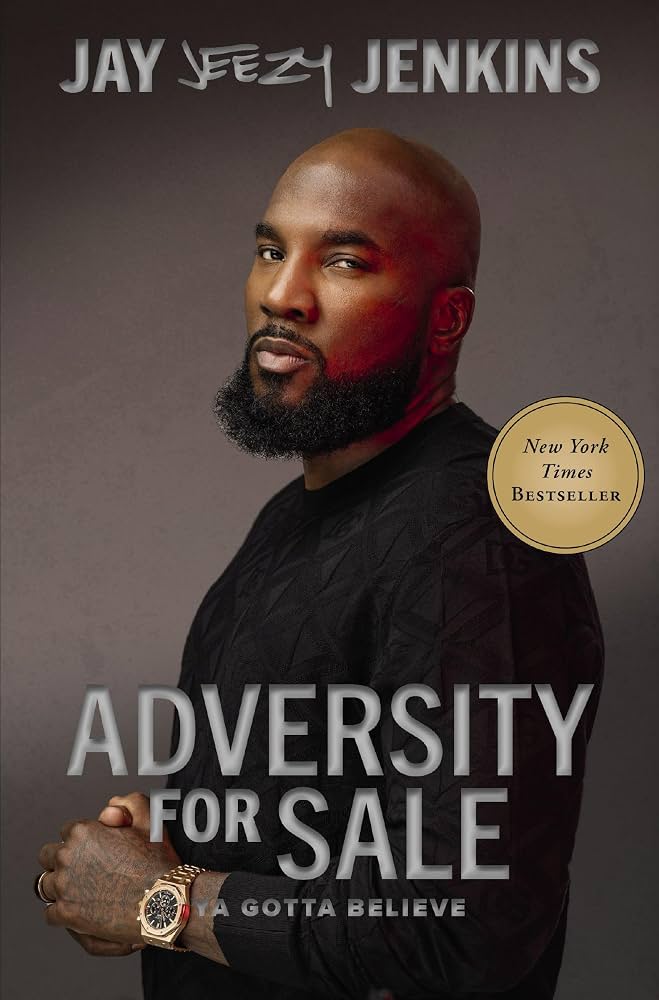 Adversity for Sale cover