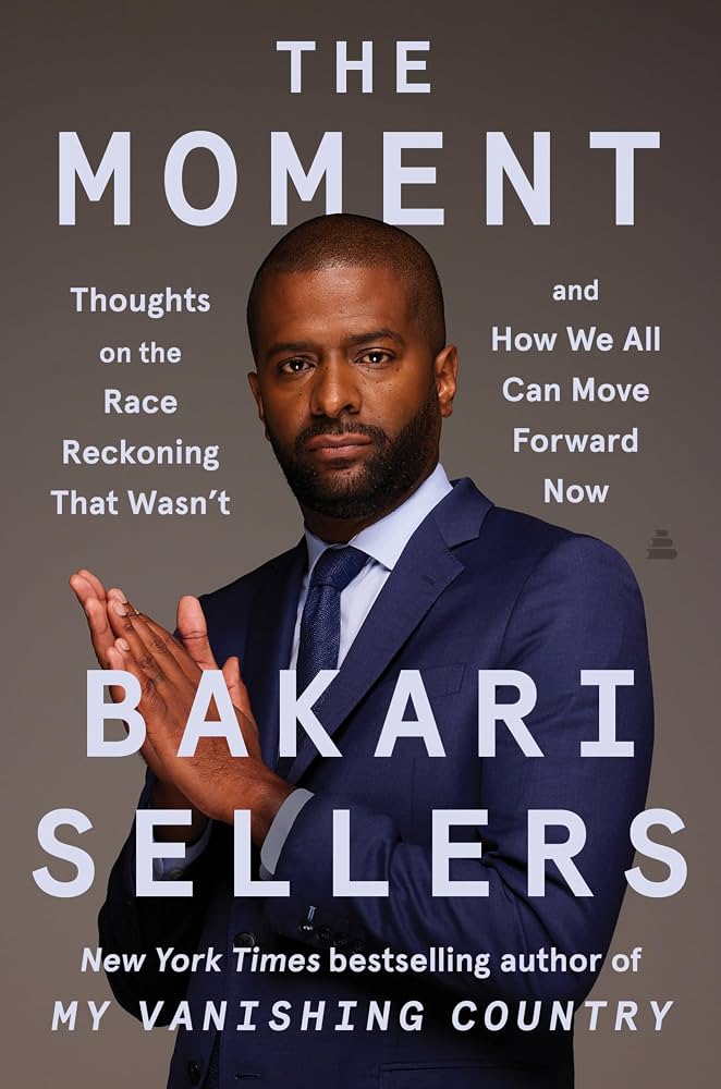 The Moment cover