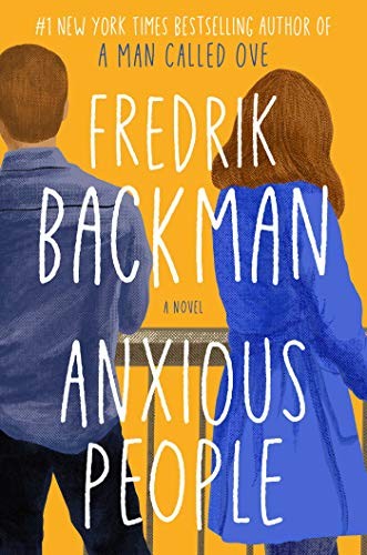 Anxious People cover