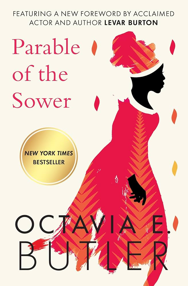 Parable of the Sower cover