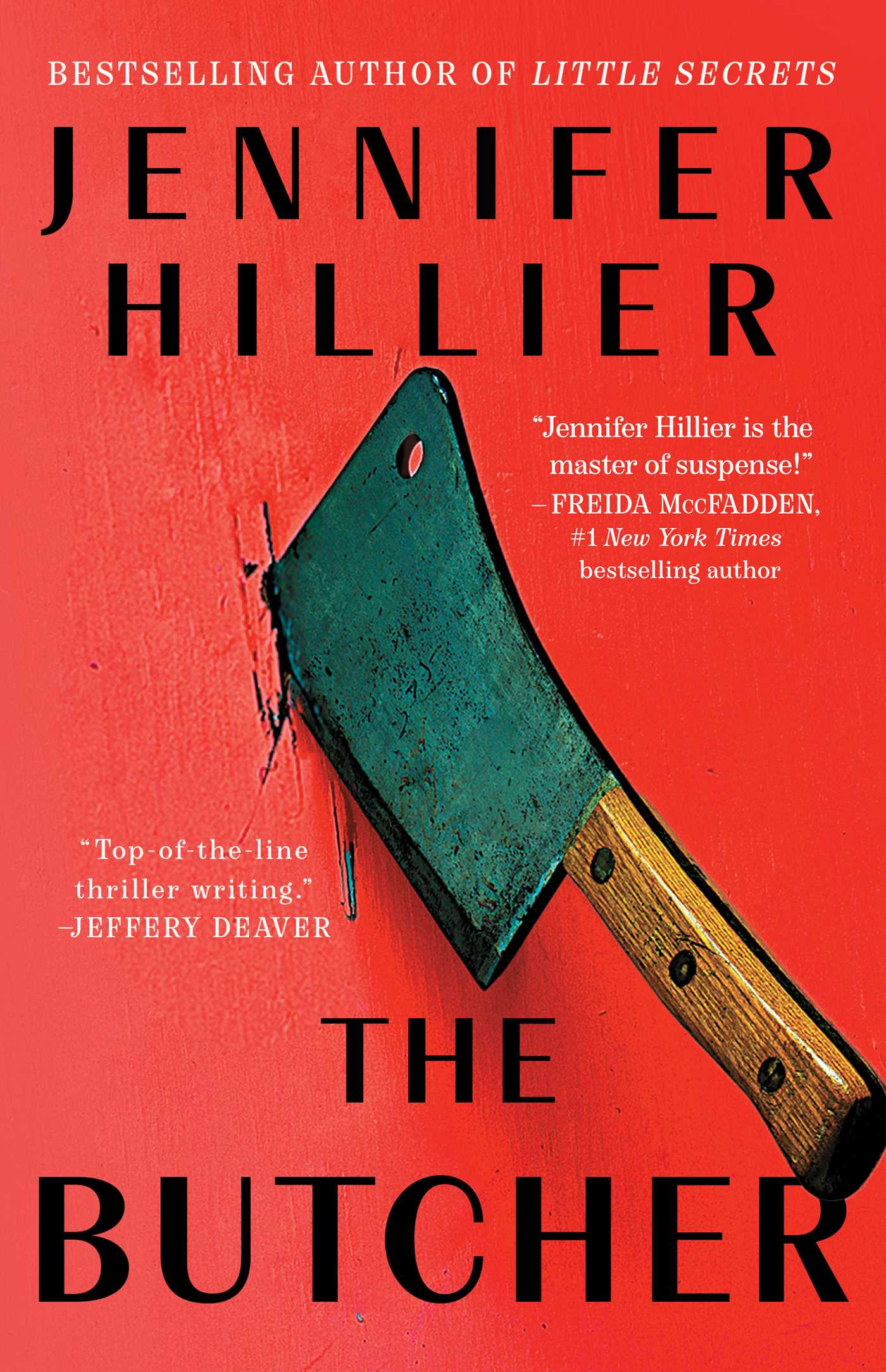 The Butcher cover