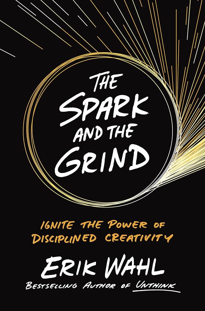 The Spark and the Grind cover