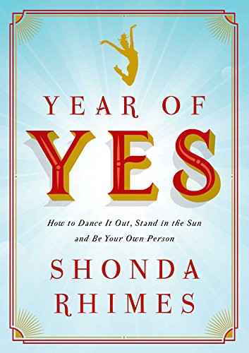 The Year of Yes cover