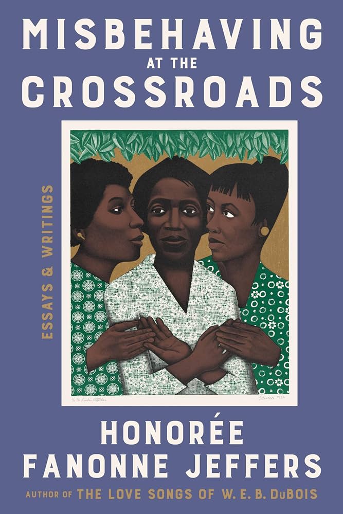 Misbehaving at the Crossroads cover