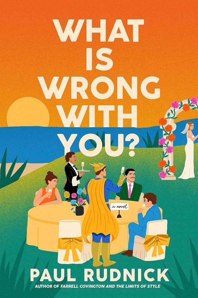 What Is Wrong With You cover
